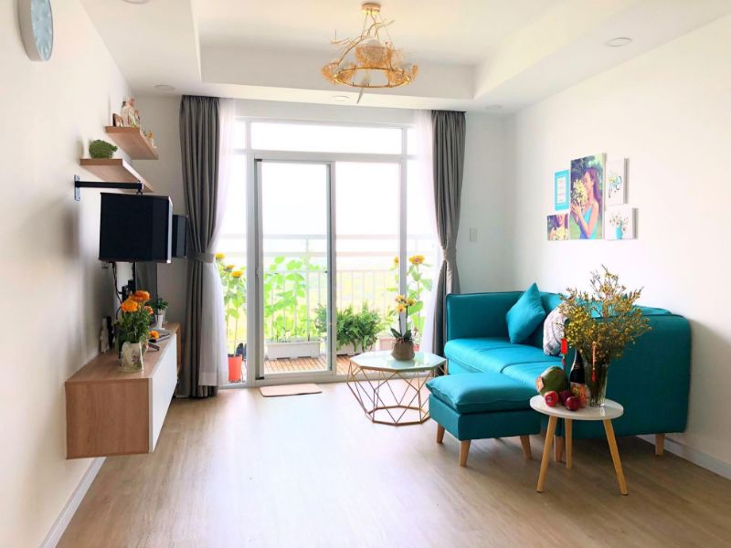 HAPPY CITY APARTMENT