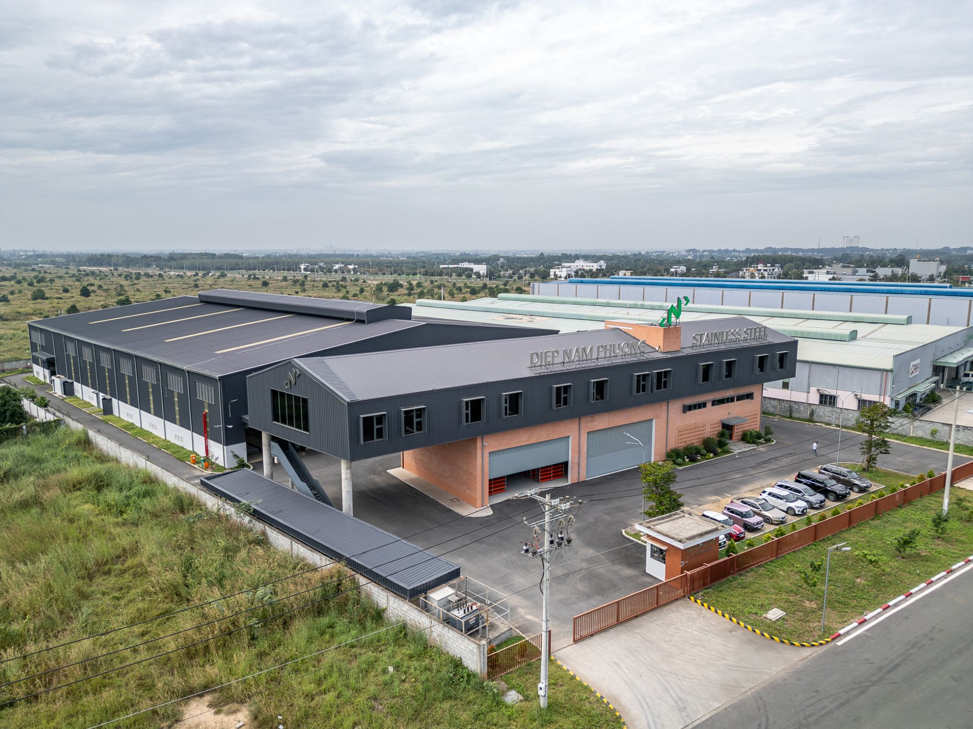 DIỆP NAM PHƯƠNG FACTORY