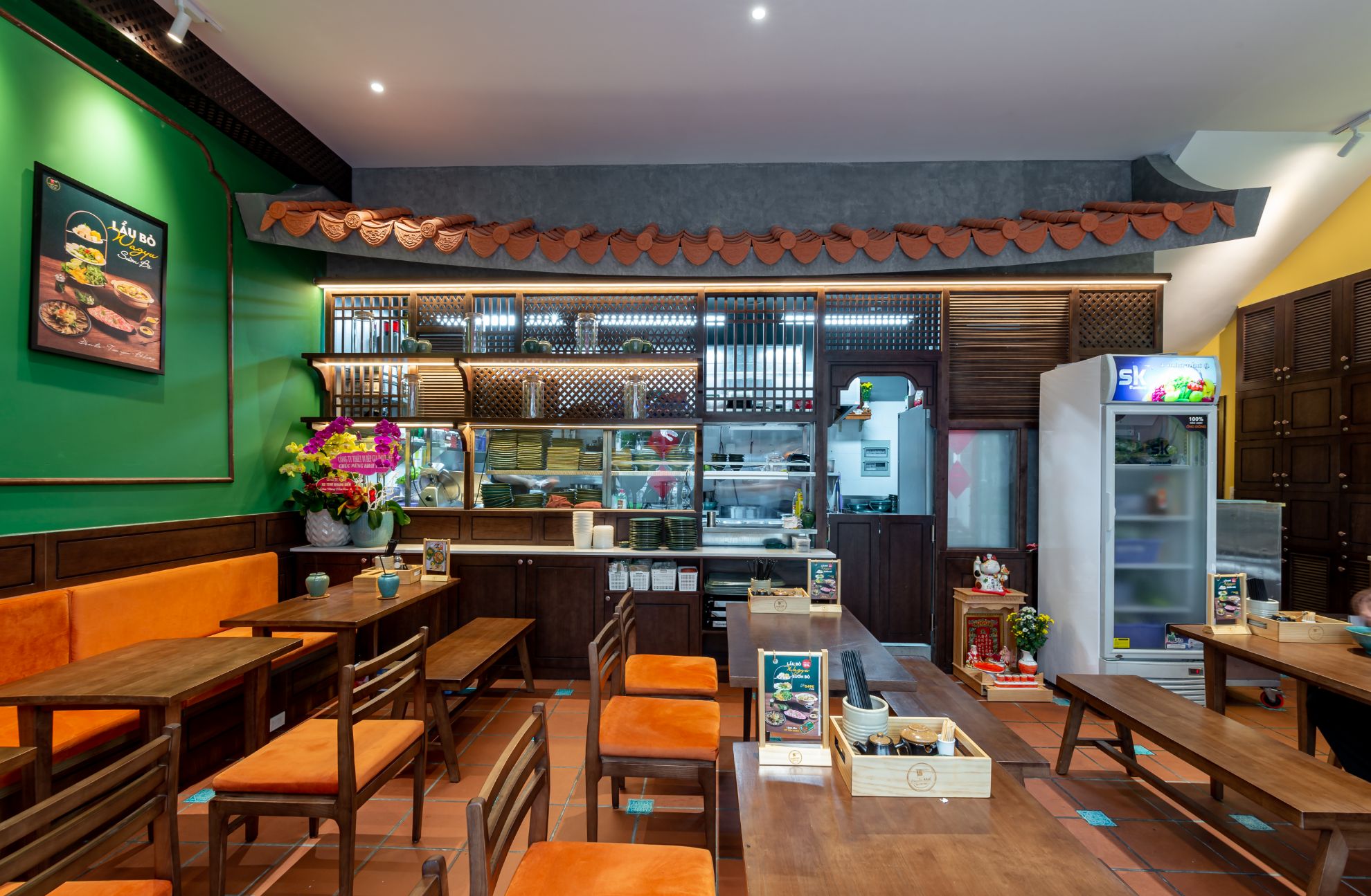 BÚN BÒ DUYÊN MAI QUẬN 7