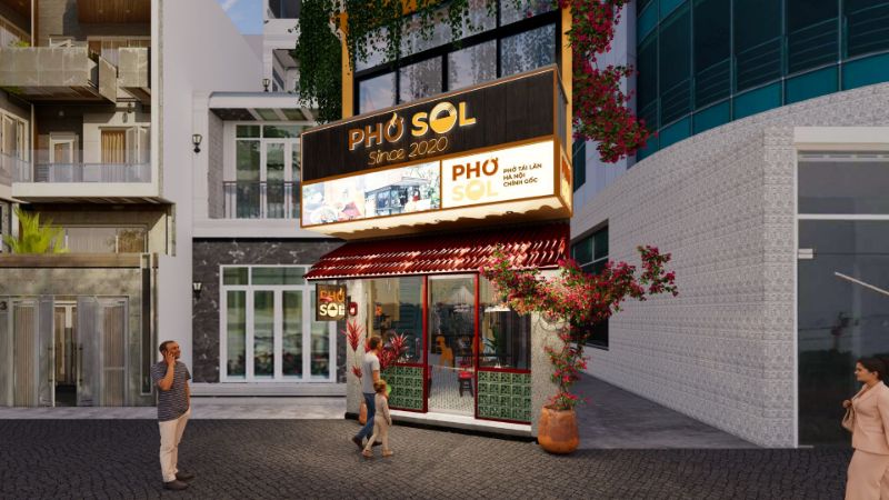 SOL 32 PHẠM HỒNG THÁI