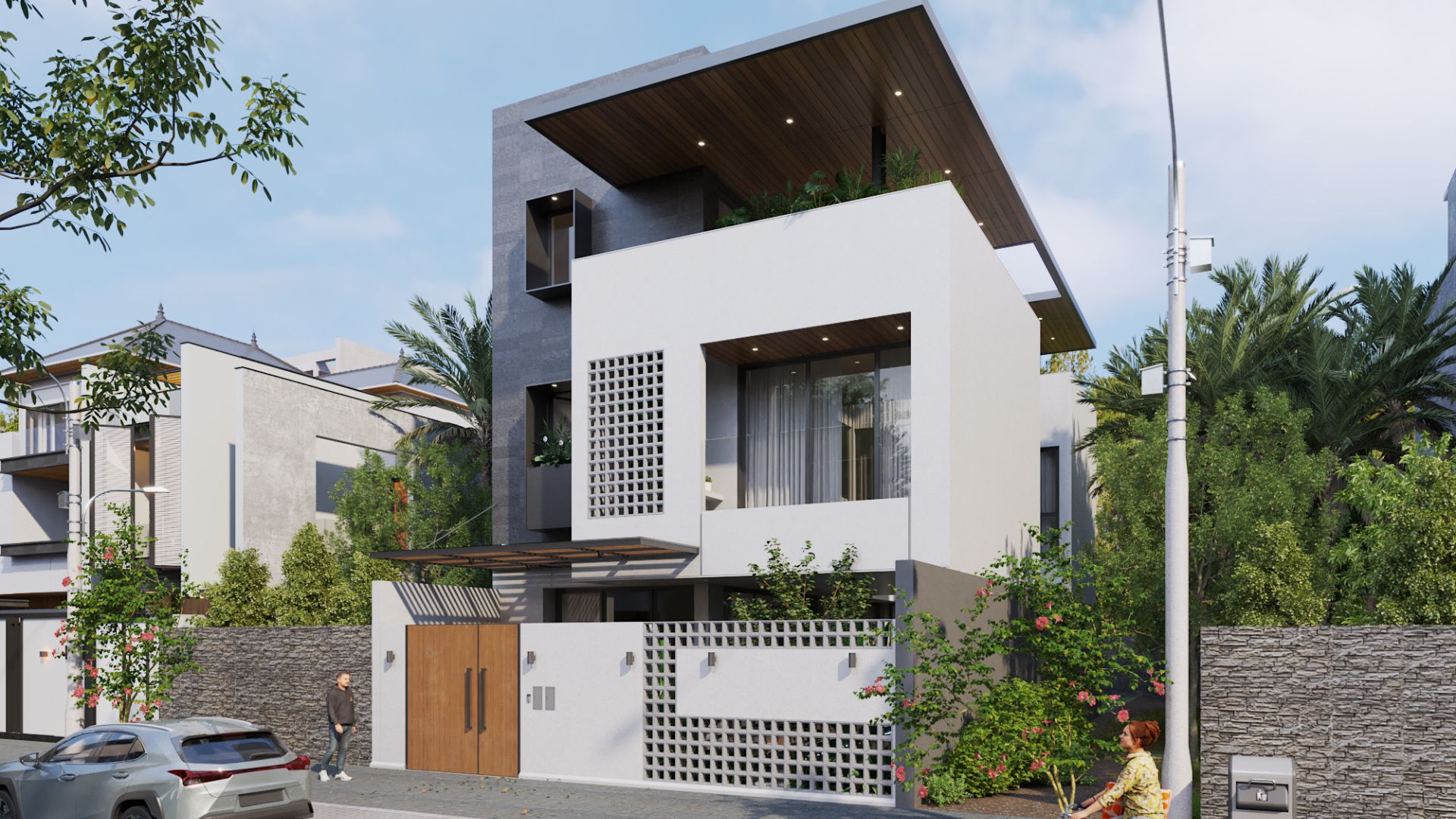 VILLA QUÃNG NGẢI
