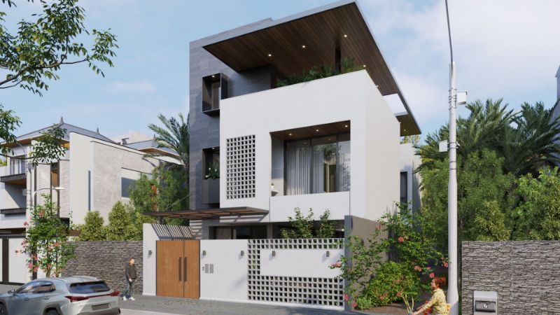VILLA QUÃNG NGẢI
