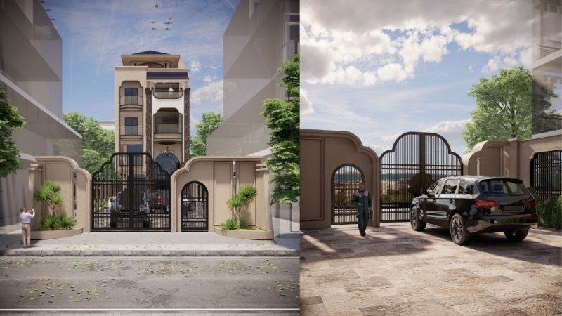 VILLA BÌNH DƯƠNG