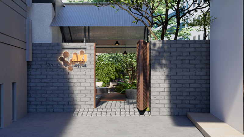 AKI COFFEE